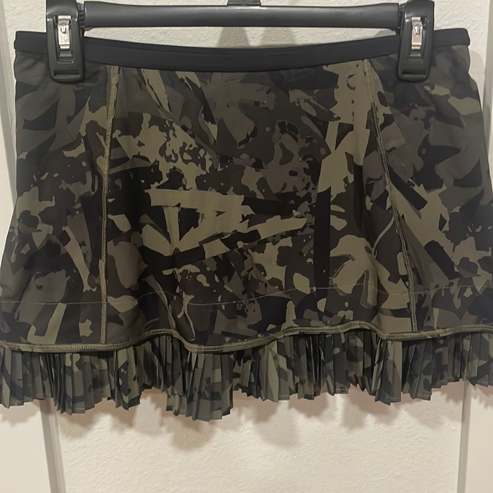 Lululemon cami skort 4
